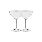 Starry Eve Cocktail Glasses | Set of 2