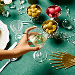 Starry Eve Wine Glasses | Set of 4