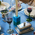 Toasts & Tales Optic Wine Glasses | 22cm | Set of 4