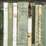 'Anthology' Framed Canvas | Sabrina Roscino