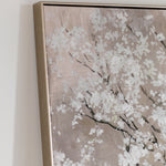 'Blossom Breeze' Framed Canvas | Allison Pearce | 122x80cm