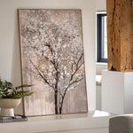 'Blossom Breeze' Framed Canvas | Allison Pearce | 122x80cm