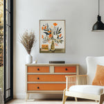 'Call of the Wild' Framed Canvas | Faye Reynolds-Lydon