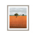 'Evening Glow' Framed Art | Sabrina Roscino | 60x70cm