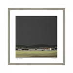 'Shady Oaks Pasture' Wall Art | Adelene Fletcher