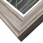 'Time Stands Still' Wall Art | 90x90cm