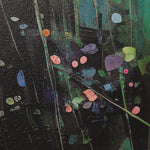 'Time Stands Still' Wall Art | 90x90cm