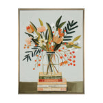 'Wild at Heart' Framed Canvas | Faye Reynolds-Lydon