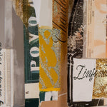 'Wines of the World' Framed Art | Faye Reynolds-Lydon | 93x93cm