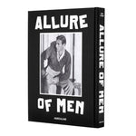 'Allure of Men' Book | Ariel Wizman