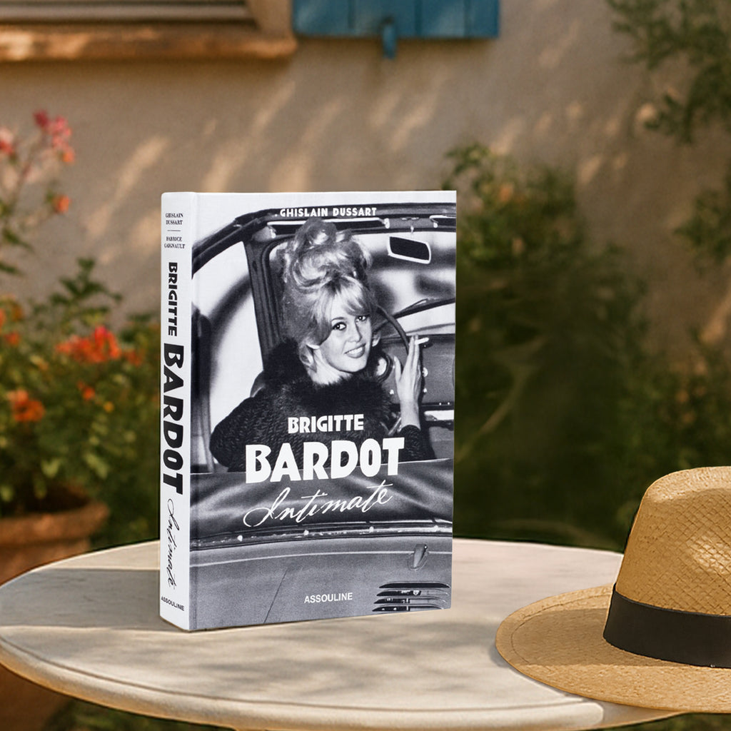 'Brigitte Bardot: Intime' book Books
