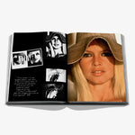 'Brigitte Bardot: Intimate' Book | Ghislain Dussart, Fabrice Gaignault