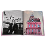 'Budapest Gem' Book | András Török