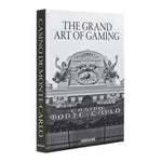 'Casino Monte-Carlo: The Grand Art of Gaming' Book | Charlotte Lubert-Notari
