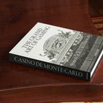 'Casino Monte-Carlo: The Grand Art of Gaming' Book | Charlotte Lubert-Notari