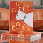 'Chic Cats' Book | Brett Martin