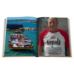 'Napoli Amore' Book | Cesare Cunaccia