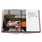 'Plaza Athénée' Book | Marc Lambron