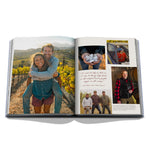 'Wine and Travel: USA' Book | Enrico Bernardo