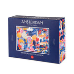 Art Jigsaw Puzzle | Amsterdam | 1000 Pieces