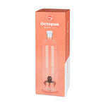 Atlantis Octopus Glass Bottle | 1.2L
