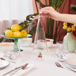 Botanical Cherry Glass Bottle | 1L