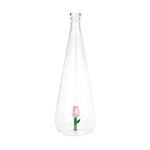Botanical Tulip Glass Bottle | 1L