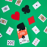 Card Suit Coasters | Set of 4