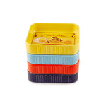 Conserverie Costal Snack Trays | Set of 4