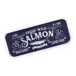 Conserverie Wild Salmon Corkscrew in Tin