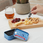 Conserverie Calamari Snack Forks | Set of 4