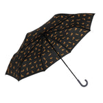 Dachsund Umbrella | Black