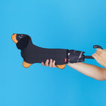 Dachsund Umbrella | Black