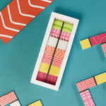 Domigiri Sushi-Inspired Dominoes Board Game