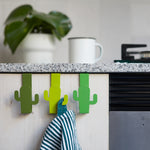 Cactus Drawer Hooks | Set of 3