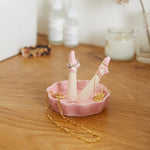 Happy Legs Trinket Tray | Ballerina
