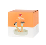Happy Legs Trinket Tray | Retro Roller Skates