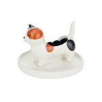 Jewellery Holder | Calico Cat