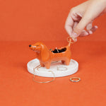 Jewellery Holder | Dachshund