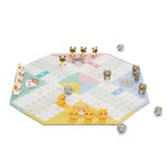 Kawaii Purrchisi Cat-Inspired Ludo Board Game
