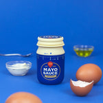 Mayonnaise Jar Kitchen Timer
