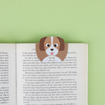 Macnettic Bookmark | Beagle Dog
