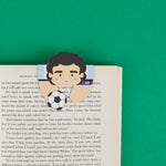 Macnettic Bookmark | Born to Score