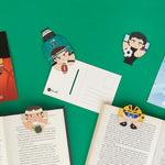Macnettic Bookmark | Born to Score