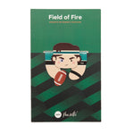 Macnettic Bookmark | Field of Fire Rugby Player