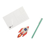 Macnettic Bookmark | Rocket