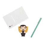 Macnettic Bookmark | The Show Must Go On