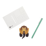 Macnettic Bookmark | Triceratops