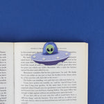 Macnettic Bookmark | UFO