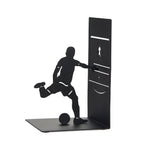 Metal Bookend | Football Strike